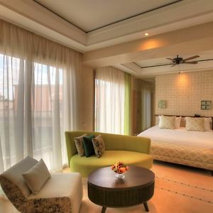 Suite presidenziale con letto king size